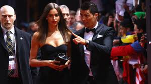 Dolores wanted someone who would assume the role of mum for cristiano jr. Cristiano Ronaldo And Model Girlfriend Irina Shayk Split After Five Year Relationship