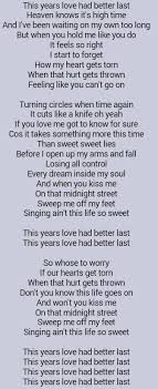 David Gray This Year S Love Don T You Love It When A Song Can Just Take You To A Different Place And Time That Best Song Lyrics Linger Lyrics David Gray