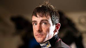 Brian Hughes: meet the jockey