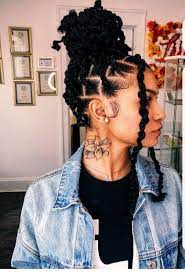 Shared By Sharmeeyn Kefee Find Images And Videos On We Heart It The App To Ge Natural Hair Styles For Black Women Natural Hair Styles Twist Braid Hairstyles