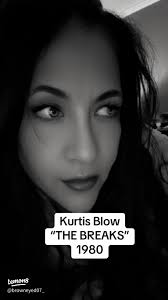 Kurtis Blow: Icon of 80s Rap and His Hit 'The Breaks'