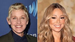 The Awful Thing Ellen DeGeneres Made Mariah Carey Do On Her Show