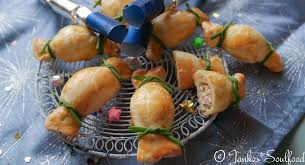 Silvester Fingerfood Mit Lachs Und Schinken Herzhafte Knallbonbons Silvester Fingerfood Fingerfood Silvester Essen