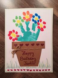 Geburtstagskarte Geburtstag Basteln Mit Kindern Eventplanung In 2020 Birthday Cards Diy Kids Birthday Cards Birthday Crafts