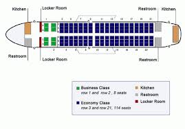 China Eastern Airlines Aircraft Seatmaps Airline Seating