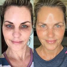 Sharing is caring❤️ My good friend Courtney Elizabeth Spencer shared her  dark circle results with mine! Just goes to show you, it works