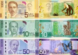 Money Matters Currency Exchanging Money And Tipping In Costa Rica Two Weeks In Costa Rica