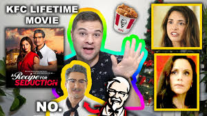 Kfc recipe for seduction lifetime. The Kfc Lifetime Movie Not What I Expected A Recipe For Seduction Youtube