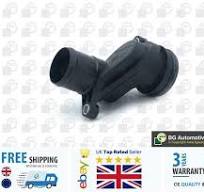 Coolant Flange For Land Rover DISCOVERY RANGE ROVER 2.7 TD 4x4 4H2Q8A544AB