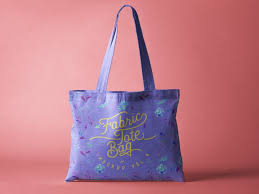 Download Fabric Shopping Bag Mockup Mockupworld Bag Mockup Bags Shopping Bag