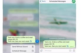 Entdecke rezepte, einrichtungsideen, stilinterpretationen und andere ideen zum ausprobieren. Kirim Pesan Di Telegram Bisa Dijadwal Begini Caranya