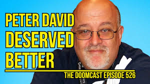 Peter David hätte so viel Besseres verdient. : r/comics