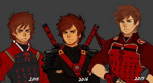 Kai By Erraday Ninjago Kai Lego Ninjago Ninjago Memes