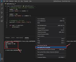 !vote map name (choose the map). How To Debug Python Scripts In Visual Studio Code