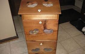 Another tutorial in the kitchen organization series. My Old 80 S Potato Onion Bin Needs Update Hometalk