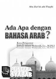 Perkataan bahasa melayu sinonim kata majmuk borang. Ada Apa Dengan Bahasa Arab By Kruntil Issuu