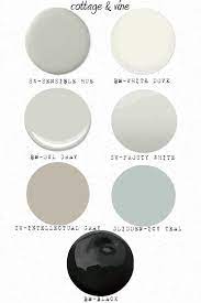 Drop cloth by farrow & ball.5. Sherwin Williams Sensible Blue Benjamin Moore White Dove Benjamin Moore Gray Owl Sh Paint Colors Interior Paint Colors For Living Room Paint Colors For Home