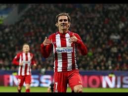 Für die saison 2019/2020 haben einige vereine bereits tief in die tasche gegriffen. Antoine Griezmann First And Last Goals For Atletico Madrid Griezmann Best Goal Skills Ever Youtube
