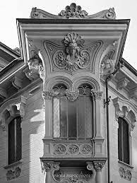 Villino Raby Corso Francia 8 1901 Pietro Fenoglio In Collaborazione Con Gottardo Gussoni Bovindo Torino Italia
