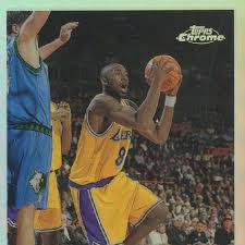 Kobe bryant upper deck rookie card. Top Kobe Bryant Cards Best Rookies Most Valuable Autographs Inserts