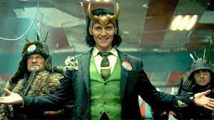 Loki laufeyson, also known as loki odinson, is a character portrayed by tom hiddleston in the marvel cinematic universe (mcu) film franchise, based on the marvel comics character of the same name. Loki Finale Staffel 2 In Szene Nach Abspann Bestatigt Staffel 2 Der Marvel Serie Kommt