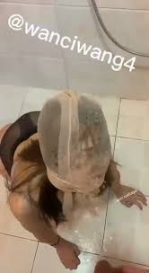 wanciwang4: Fetish SM master trains new female slave