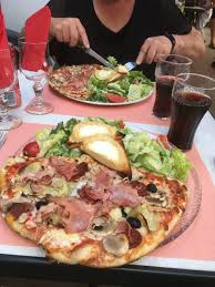 Formule A 8 50 Picture Of Pizzeria Barolino Corbigny Tripadvisor