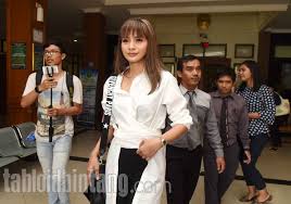Ia menjadi duta artis pemberantas narkoba sejak tahun 2012. Kirana Larasati Tama Gandjar Resmi Bercerai Tabloidbintang Com