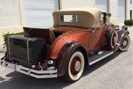 Image result for Cameron Heath 1929 Pierce-Arrow