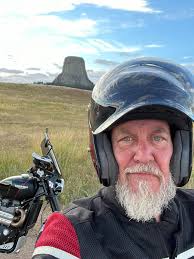 67 Years young. We love to go riding the Black Hills every year!