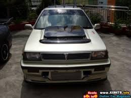 Proton saga iswara stance wide body kit lightning bunny youtube. Extremely Modified Proton Saga 1st Gen Sara Antera