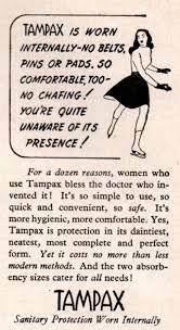 This video serve us for entertainment purpose only. The Bloody History Of Femcare
