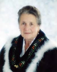 Anna Wwe. Walzl aus Schenna