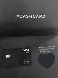 Check out our cash app selection for the very best in unique or custom, handmade pieces from our signs shops. Image Result For Square Cash Card Box Cash Card Card Design Cards
