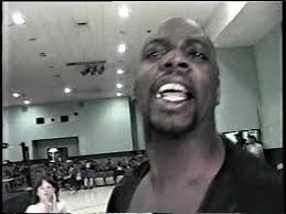 Southern Extreme Wrestling: "Hot Chocolate" Kory Williams vs. "Stylin'  Shane Eden