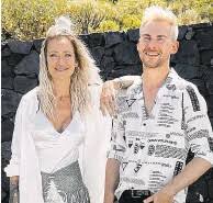 Mein bester freund ist mit einer anderen farbe bestickt. Eine Wienerin Auf Liebesschau Pressreader