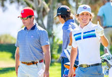State of Texas College Golf Performance Camp