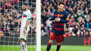 Valoración y comentarios en directo. Lionel Messi Bags Hat Trick As Barca Thrashes Granada Cnn