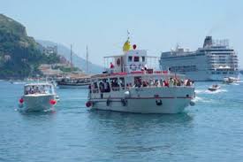 Boat Routes - Turistička zajednica grada Dubrovnika