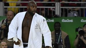 Teddy riner gained some redundant weight. Rio Olympics 2016 Teddy Riner Wins Judo Heavyweight Gold Ufc