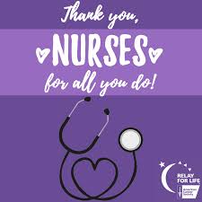 Relay for life® mission statement. It S Nationalnursesday Thank You Relay For Life Of The Santa Clarita Valley Facebook