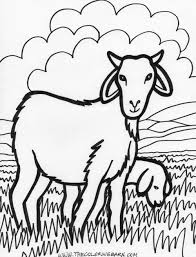 These wonderful free printable farm animals coloring pages will thrill your little ones. Farm Coloring Pages Free Printable Coloring Pages