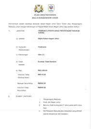 Berikut dikongsikan adalah senarai hari kelepasan am negeri johor sebagai rujukan buat anda. Persatuan Taekwondo Johor Posts Facebook