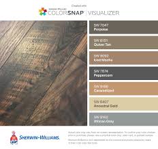 We did not find results for: I Found These Colors With Colorsnap Visualizer For Iphone By Sherwin Williams Porpoise Sw 7047 Qu Rustic Paint Colors Earth Tones Paint Floor Stain Colors