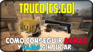 Son tantas que a veces se percibe cierta saturación, por lo que con este artículo hemos querido seleccionar los mejores juegos de roblox organizados por género. Truco Cs Go Como Conseguir Armas Y Cajas Sin Jugar Jugar Cajas Juegos Pc