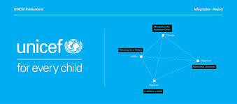 Data Visualization Infographic Unicef Reports Vol 1 On