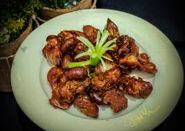 Adapun bahan utama yang digunakan adalah ati ampela ayam dan kacang panjang. Resep Ati Ayam Ampela Goreng Yang Sedap