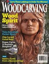 Woodcarving Illustrated Magazine 49