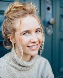 Senior year, our beloved Eliza Grace. I only wish you all could see how  beautiful she is, in the unseen places. ❤️ Photo credit:  @jennyrigneyphotography