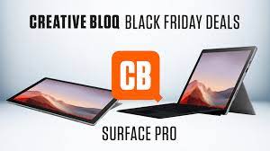 Windows surface pro 4 black friday deals. Surface Pro Black Friday Deals 2021 How To Get The Best Deals Creative Bloq